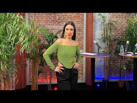 ENTREVISTA A BLANCA PALOMA | Eurodramas y comedias | Benidormfest 2023