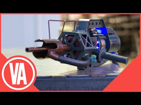 Half-Life's Tau Cannon - Valve Archive