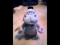PBC Singing Dancing Hunky Hippo
