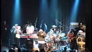 Limp Bizkit - Pollution (Live Columbia 1997)