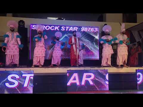 2021 Best Performance  Udd Di Fookan Te Song Kamal Heer #Desirockstar  #vishavdayal  +917696678613