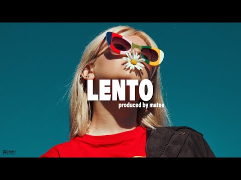 "Lento" - J Balvin x Karol G Type Beat