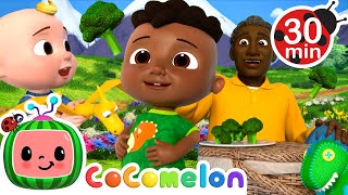 Eat Your Trees, Cody | CoComelon - It's Cody Time | CoComelon Songs for Kids & Nursery Rhymes