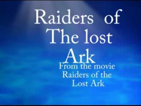 Raiders of the Lost Ark theme song