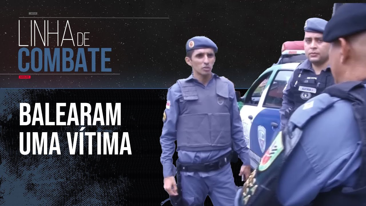 LINHA DE COMBATE | TEMPORADA 3 | EPISÓDIO 6 [Reapresentação]