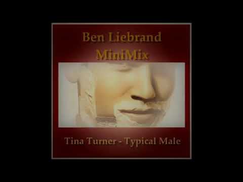 Ben Liebrand MiniMix ~ Tina Turner   Typical Male
