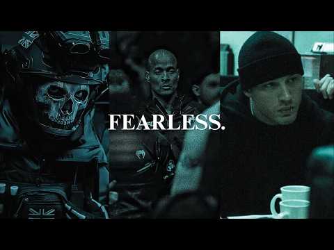 𝐁𝐄 𝐅𝐄𝐀𝐑𝐋𝐄𝐒𝐒