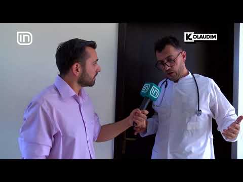 Kolaudim: Në spital me doktorin e veçantë