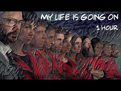 My life is Going Home - 1 hour play - La casa De Papel / Money Heist