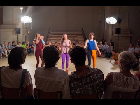 FESTIVAL D'AUTOMNE 2023 I Madeleine Fournier, Branle