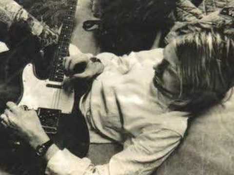 Nirvana - Sliver (Acoustic) (+Lyrics) (Kurt Cobain)