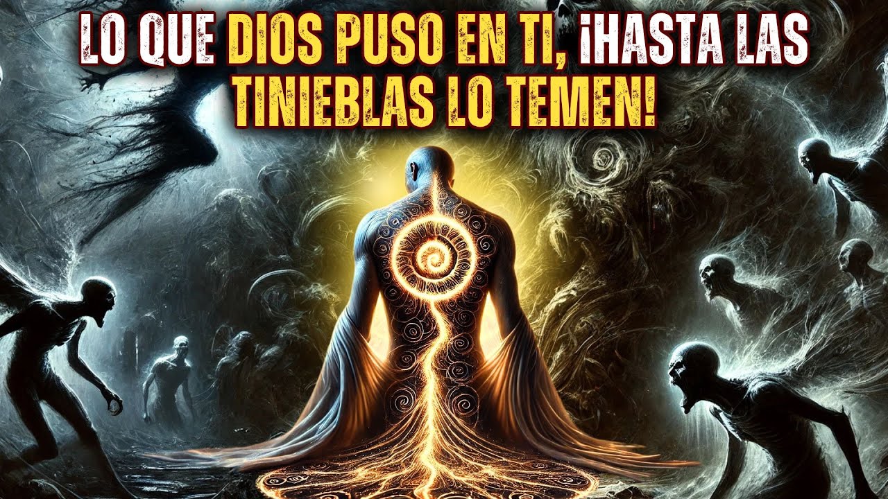 ✨ HAS SIDO SELLADO POR DIOS – Ni Incluso las Tinieblas Más Profundas Pueden Tocarte