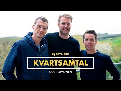 Kvartsamtal - Ola Toivonen