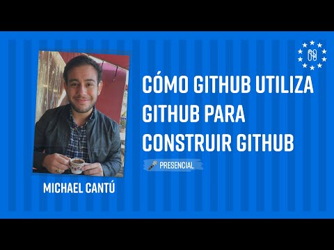 Cómo GitHub utiliza GitHub para construir GitHub
