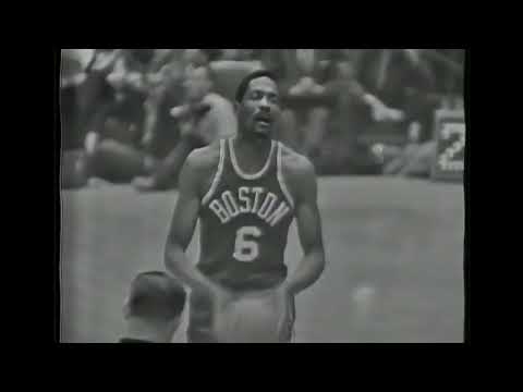 Apr. 24, 1963 - NBA Finals Game 6 | Celtics vs. Lakers