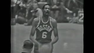 Apr. 24, 1963 - NBA Finals Game 6 | Celtics vs. Lakers