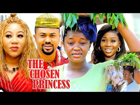 THE CHOSEN PRINCESS (NEW NOLLYWOOD TRENDING MOVIE 2024) STARRING LUCHY DONALD , MIKE GODSON
