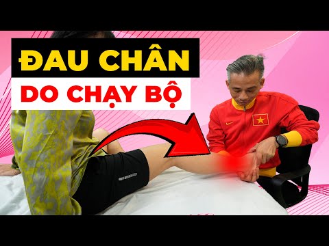 Đau Chân Khi Chạy Bộ Khiến Bạn Phải Dừng Lại? Đây Là Cách Chữa