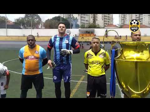 Teaser Final Copa Lausanne Alltec 40 2022.  Dragões da Aclimação 5 x 2 Vasco Vista Alegre