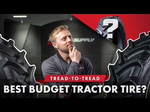 What is the Best Budget Tractor Tire?