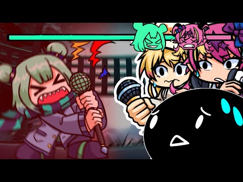 HOLOFUNK IS ONE OF THE BEST MODS EVER! | Friday Night Funkin (Hololive Funkin') [BONUS SONGS]