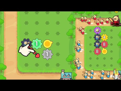 Fortress of Gears - Gameplay 1 - YouTube