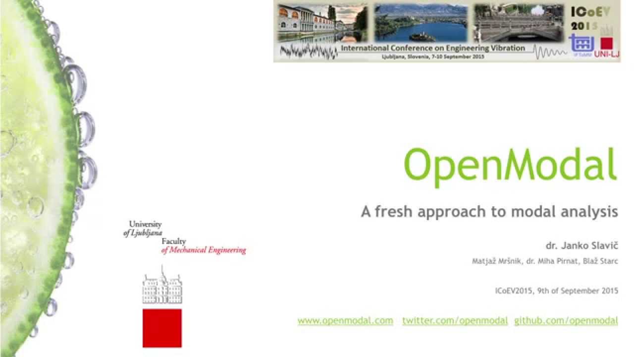 OpenModal framework