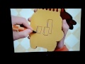 Blue S Clues Drawings 14 Pieces Of Wood