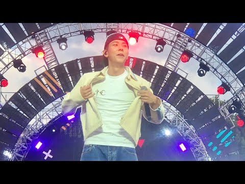 로꼬 (Loco) & 화사 (Hwa Sa) - Don’t LIVE | MIK FESTIVAL LONDON 220731