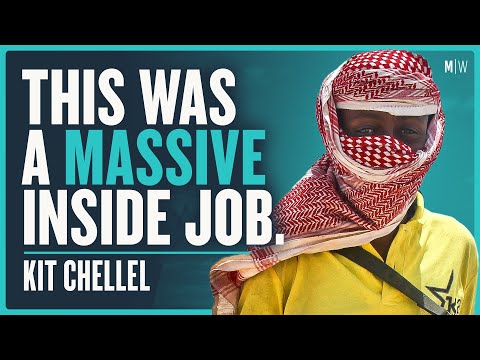 The Wild Hijacking Of A $100m Supertanker - Kit Chellel