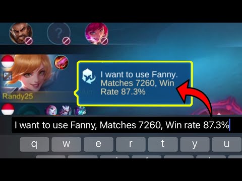 FAKE RANDY25 FANNY WIN RATE?