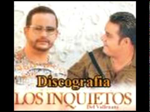 Mix Inquietos Del Vallenato By Charlydjx