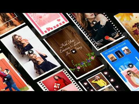 Song Video Maker - Photo Video Video