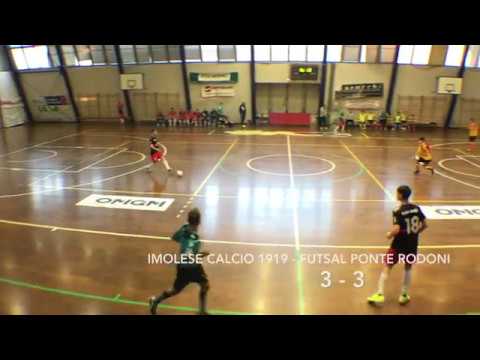 Highlights Imolese vs Ponte Rodoni