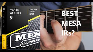 Video thumbnail for York Audio MES 412 OS-V2 + Axe FX II Engl Savage || Laurberg - "The Passage" by Rasmus Laurberg Hansen