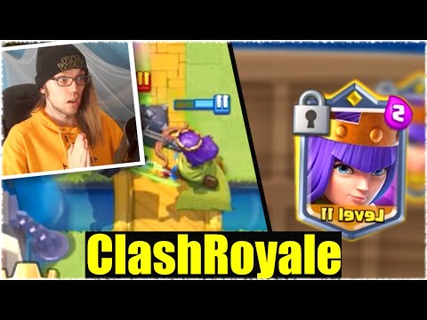 WIE FINDE ICH DEN ZWEITEN CHAMPION? - Clash Royale [Deutsch/German]