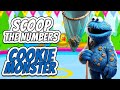 Cookie Monster S Number Scoop Fun Educational Game For Kids Sesamestreet