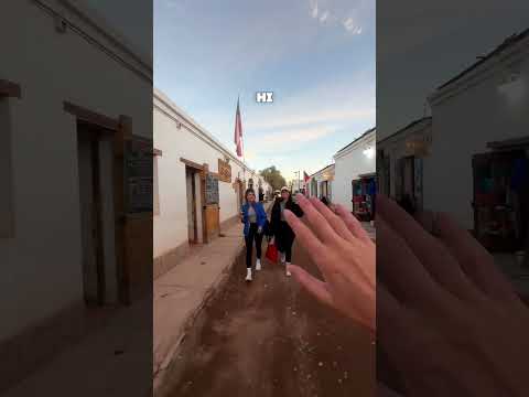 Where to eat in San Pedro de Atacama: Adobe 🐟🦐🍹 #SanPedrodeAtacama #adoberestaurant