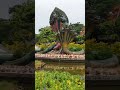 Seven headed snake statue #shortvideo #shorts #trending