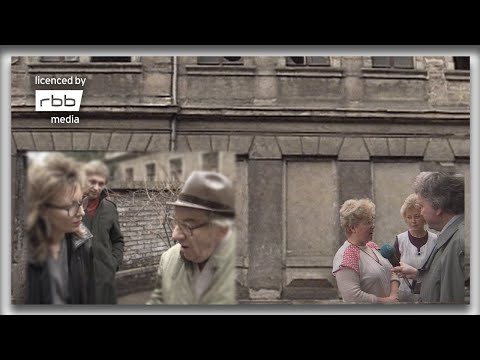 Dresden im Dezember 1989 | Die letzten Monate der DDR