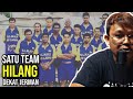 SATU TEAM HILANG DEKAT JERMAN | TEAM BOLA BALING SRI LANKA