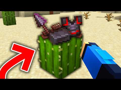 I Destroyed ALL The Netherite...