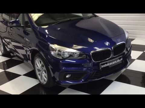 2016 (65) BMW 2 Series 216d Active Tourer SE 1.5TD Automatic (For Sale)