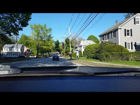 Andover St Lowell Massachusetts