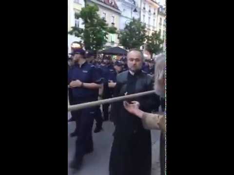 Komuś zarzucali ,że dał parę groszy