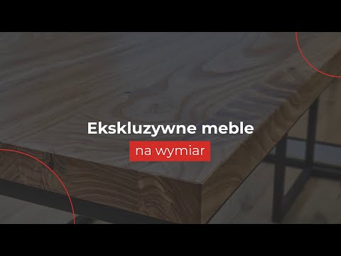 Kazimierz Głąbicki Stolarstwo - video