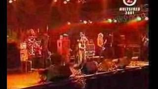 The Hellacopters - Toys &amp; Flavors (Live@Hultsfred &#39;01)