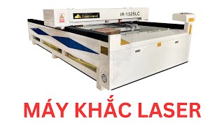 MÁY KHẮC LASER IRONWOOD