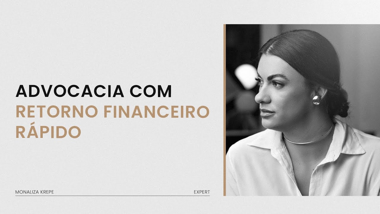 COMO INICIAR NO DIREITO NO NICHO CORRETO - O MAIS LUCRATIVO