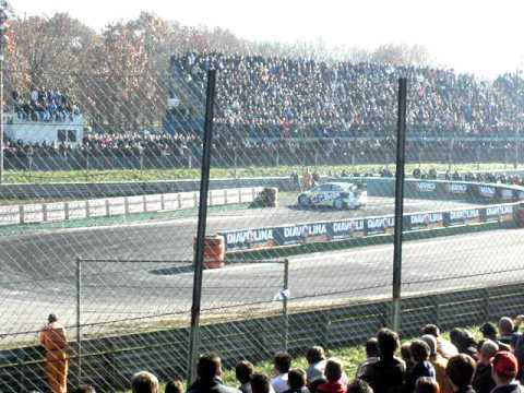 VALENTINO A MONZA 2008